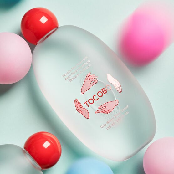 TOCOBO VITA BERRY PORE TONER 150ML